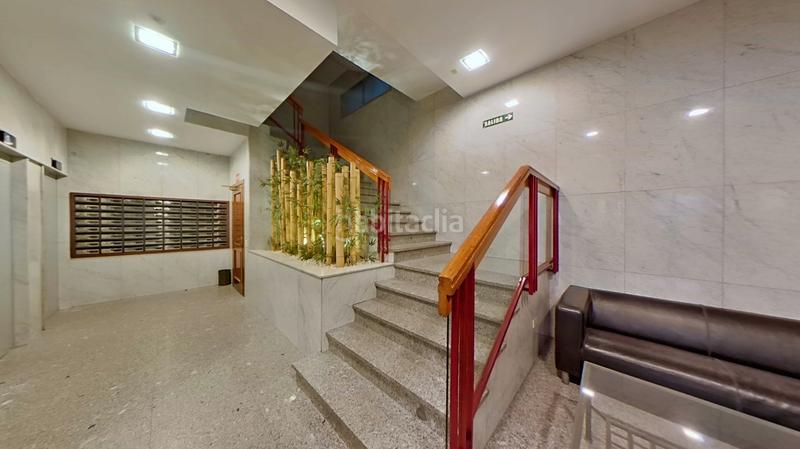 Foto 5eff1cb2-3356-43b5-82a1-ec6fc6533ea0. Rent flat with heating in Almagro Madrid