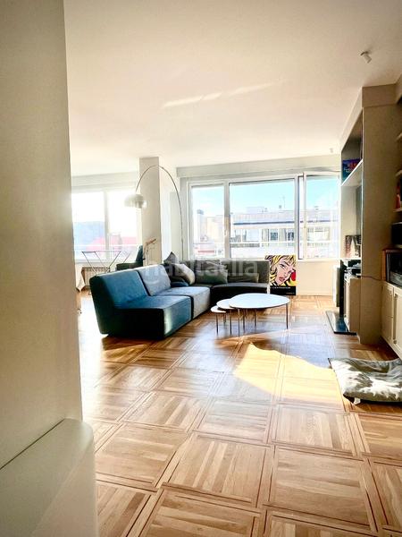 Foto 38199fec-5d9f-48d8-9272-d376ab8618be. Appartamento con riscaldamento parcheggio in Vallehermoso Madrid