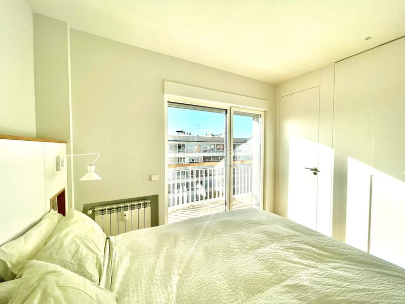 Foto a51e21e3-8745-4199-bc77-f1a6aef5d1f8. Pis amb calefacció aparcament a Vallehermoso Madrid