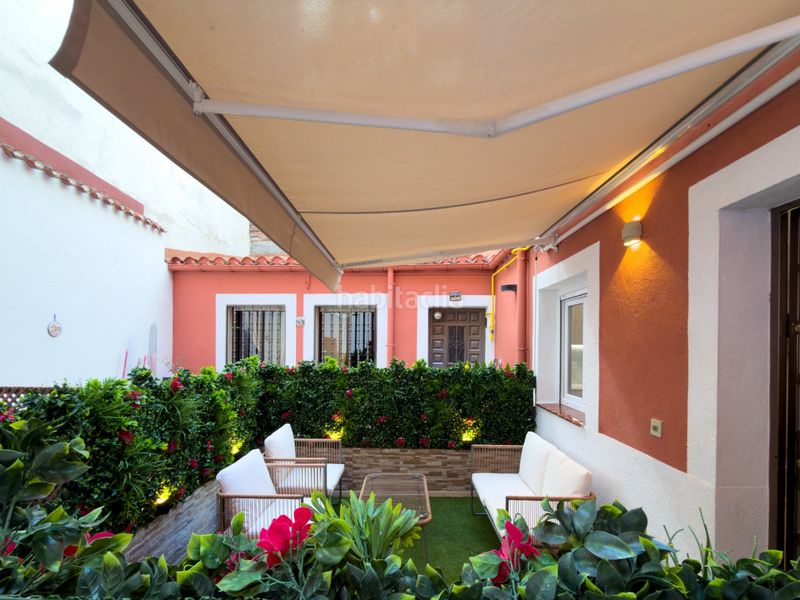 Foto 78edfe9c-59d7-4fbf-904e-789c26fc7dc1. Casa amb calefacció a Almagro Madrid