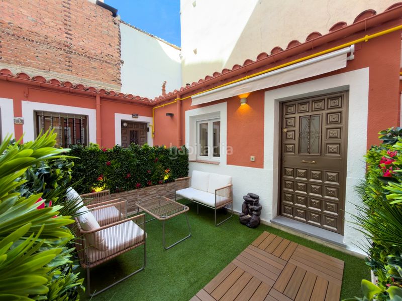 Foto 928eb0f6-7ce5-494f-a0af-9d0bc5888503. Casa amb calefacció a Almagro Madrid