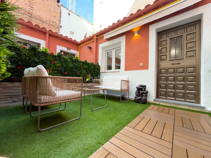 Foto aaaf2b0a-dcf8-4bcc-a43d-ff5925a38f9a. Casa amb calefacció a Almagro Madrid