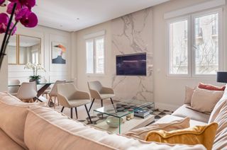 Etagenwohnung in Goya