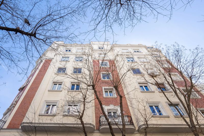 Foto 225258f5-293b-4867-b158-d48f48763f75. Piso en Goya Madrid