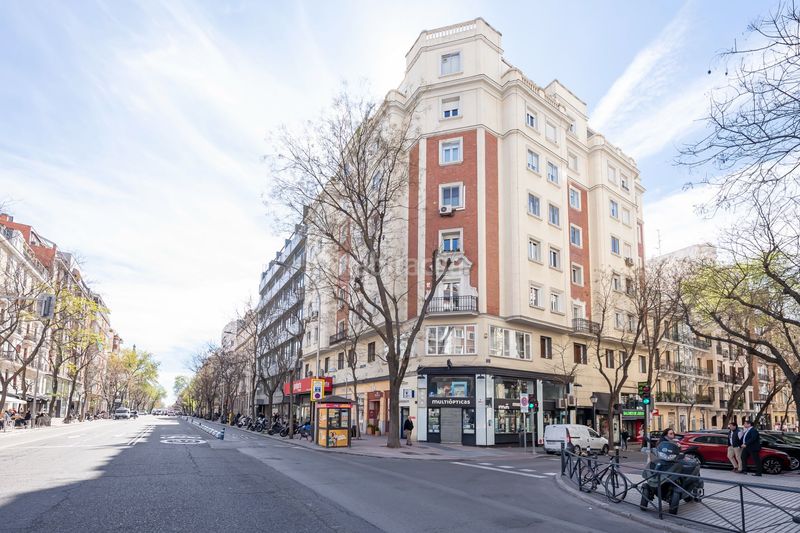 Foto 71817c3f-e5a6-4f02-bcbc-4aa1326c946a. Piso en Goya Madrid