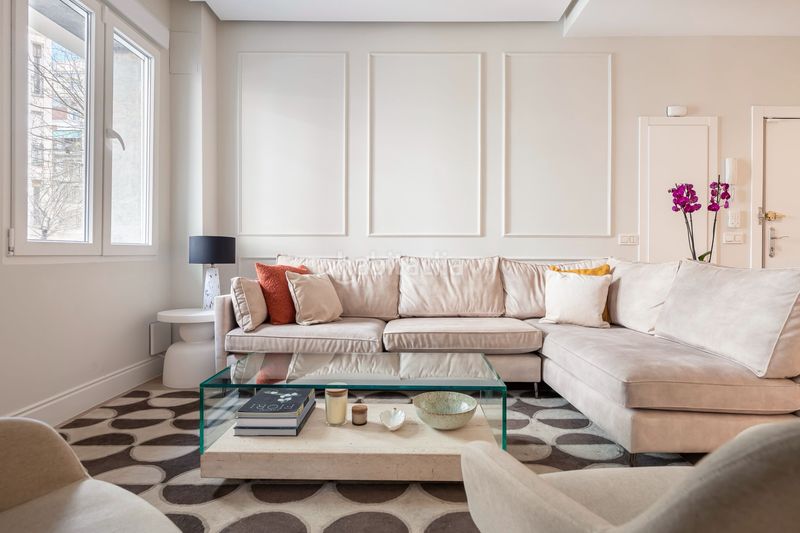 Foto e0696aea-569e-4ee5-822b-714862980d2f. Piso en Goya Madrid