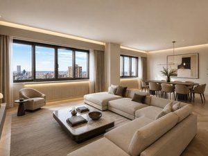 Etagenwohnung in Almenara-Ventilla