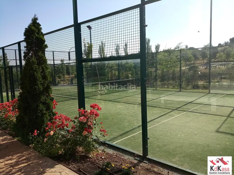 Foto ca19049c-6921-47bc-81de-946606a18b1a. Rent flat with heating parking pool in Sanchinarro Madrid