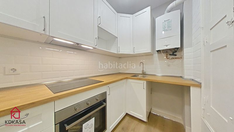 Foto a46bf1e8-98e1-4dad-946a-e78ca7c4990d. Lloguer pis amb calefacció a Ríos Rosas-Nuevos Ministerios Madrid