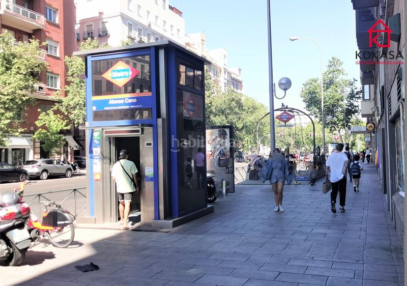 Foto c7f5cb6b-3d39-4399-a65b-d0cc95f408e0. Lloguer pis amb calefacció a Ríos Rosas-Nuevos Ministerios Madrid