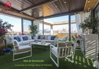 Location Appartement  Calle de alfonso gómez. Ático dúplex simancas (calle alcalá) 2d