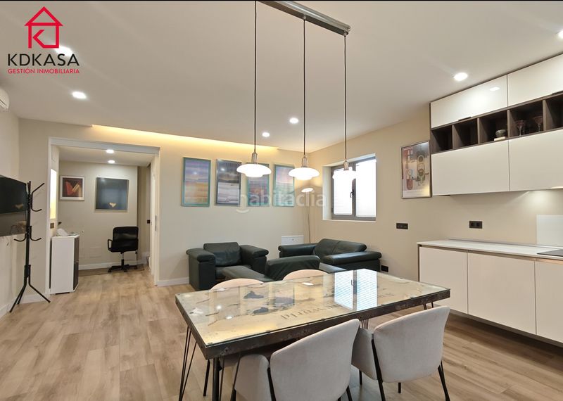 Foto 01e3ab98-dec8-4511-93b4-ba0d5b3cdd0c. Rent flat with heating in Simancas Madrid