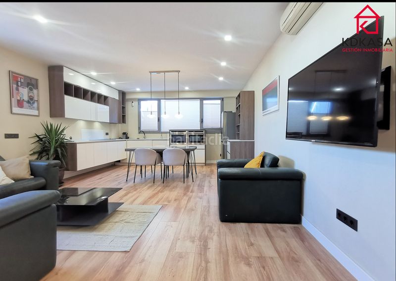 Foto 041e08ea-80f6-4232-b752-7575613825bb. Rent flat with heating in Simancas Madrid