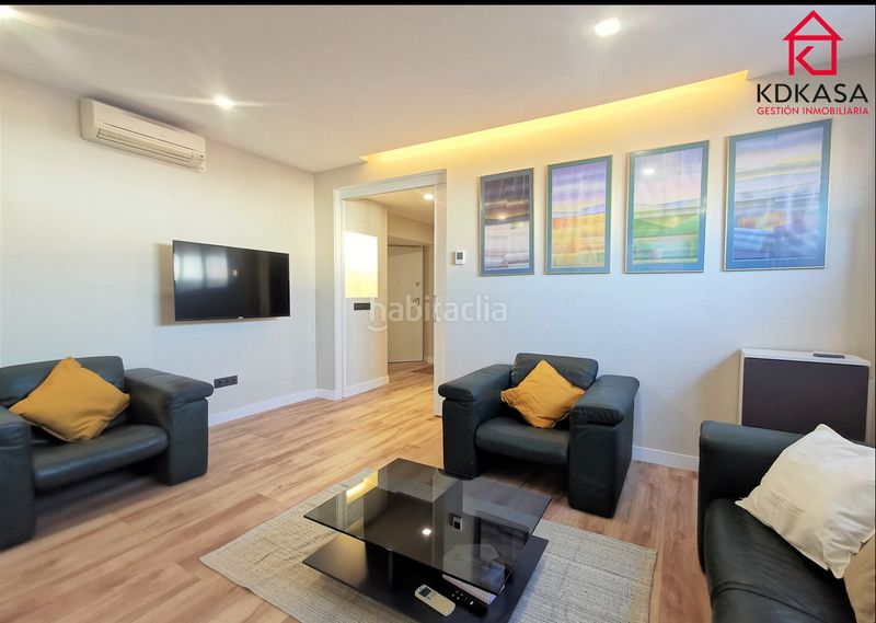 Foto 435f7a56-c0ac-4bff-a5c6-8e24bdad6274. Rent flat with heating in Simancas Madrid