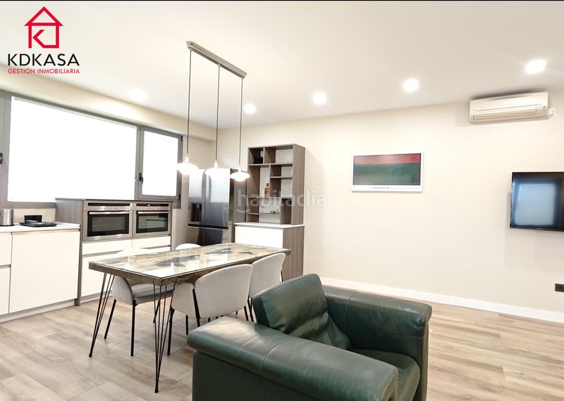 Foto 64127a80-21e6-40dd-84fd-dbd639311a9d. Rent flat with heating in Simancas Madrid