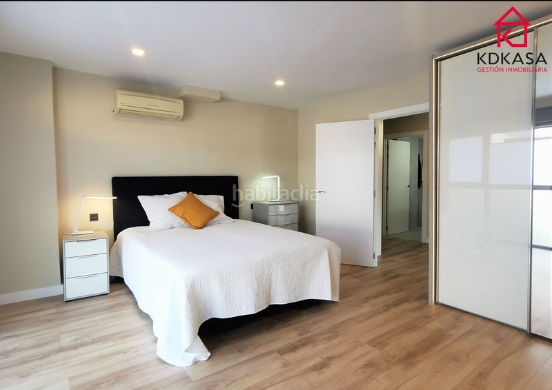 Foto 70c57b35-c14a-4e38-b3ae-96043b7c1f87. Rent flat with heating in Simancas Madrid