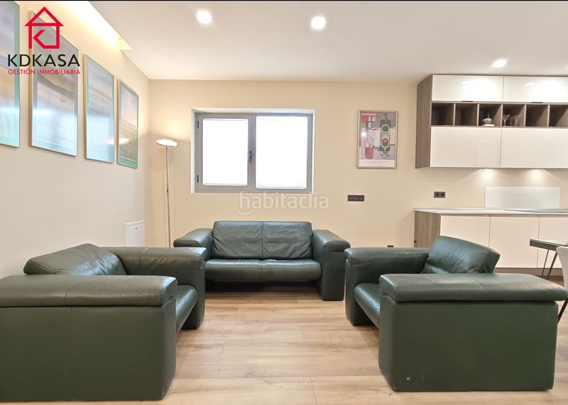 Foto 724372e6-2182-4a94-9313-e94b39afd81d. Rent flat with heating in Simancas Madrid