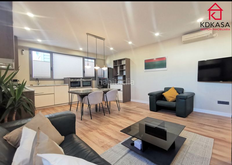 Foto 76f6eea4-e85a-48ac-be01-81d47379c312. Rent flat with heating in Simancas Madrid