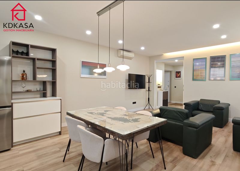 Foto 9447c207-9cb7-4172-b292-2f53bd4b8572. Rent flat with heating in Simancas Madrid