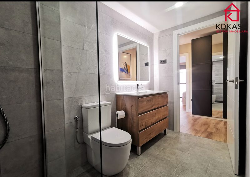Foto be93aea1-ba84-44dc-a2d9-40e4a8bbcb65. Rent flat with heating in Simancas Madrid