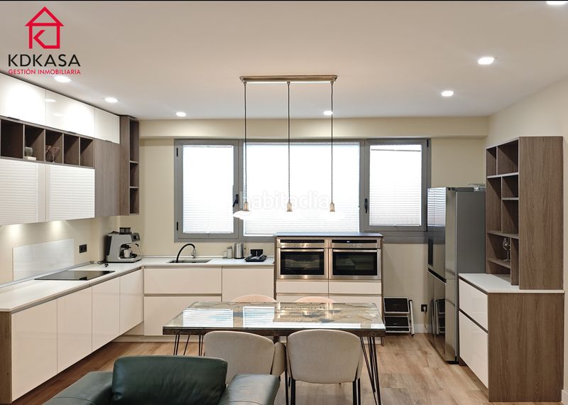 Foto ef1db324-07b9-4391-b8c9-cd609ba603a4. Rent flat with heating in Simancas Madrid