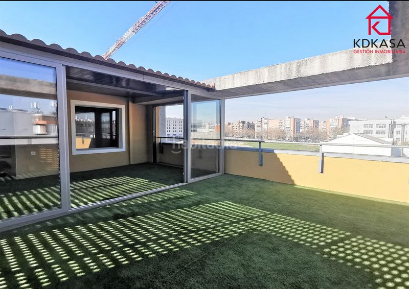 Foto f3ada125-3523-443e-a514-f4e56b102692. Rent flat with heating in Simancas Madrid