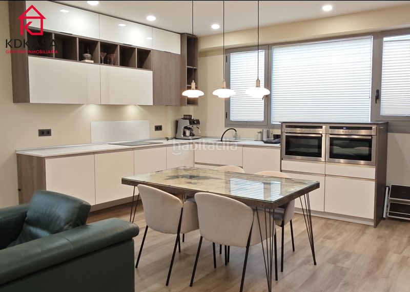 Foto f85afdda-982c-4385-806f-ea5f2267b598. Rent flat with heating in Simancas Madrid