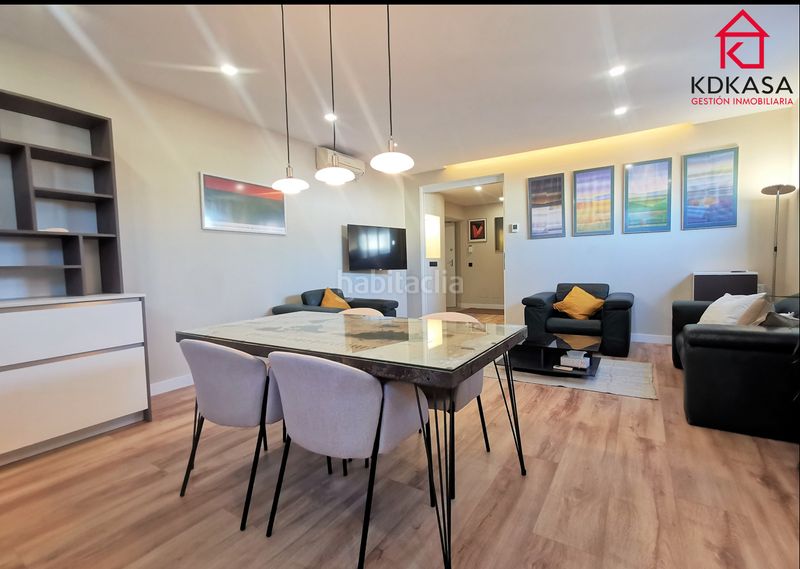 Foto f8e053fe-38f4-4cf1-80e3-fa1dbfa1a9de. Rent flat with heating in Simancas Madrid