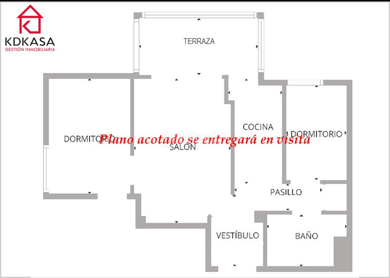 Foto 53a7f2c0-b792-4b13-a66b-a027fb96cf65. Appartement avec chauffage dans Opañel Madrid
