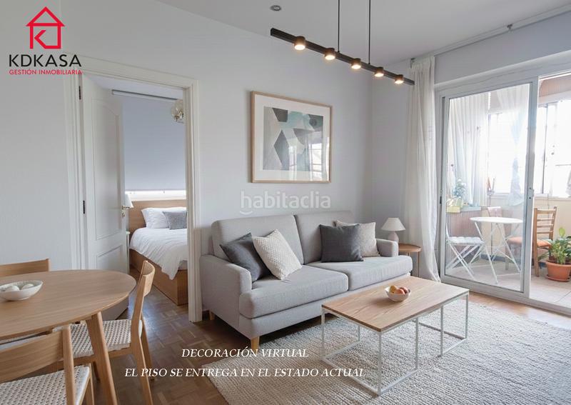 Foto 58f434f9-9a66-48e0-b425-c7adc27b35fd. Appartement avec chauffage dans Opañel Madrid