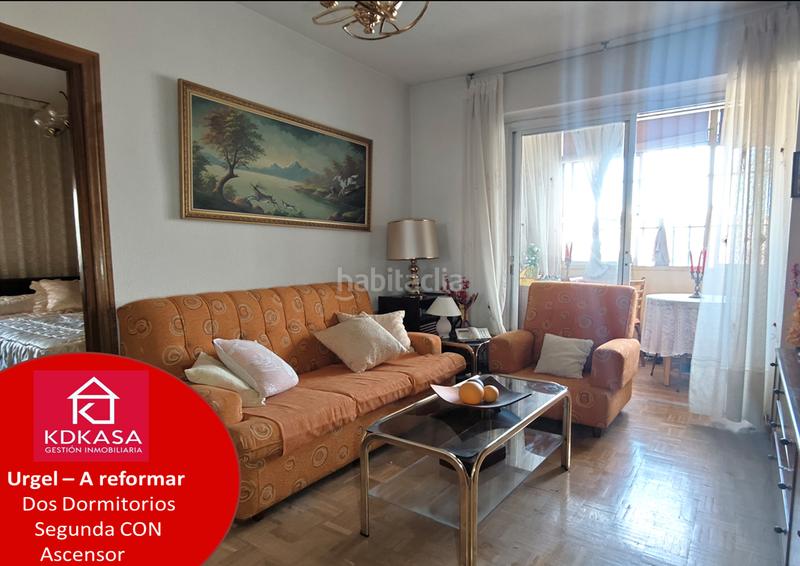 Foto 8070c9f2-8e43-4424-a5b8-90ac986cca3a. Appartement avec chauffage dans Opañel Madrid