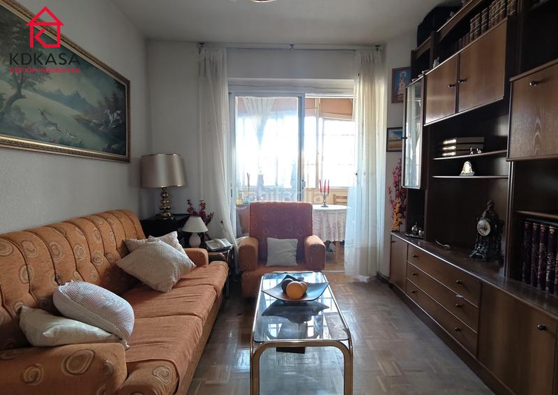 Foto 9e23e9ef-b0f3-4a35-b267-055a1d89a794. Appartement avec chauffage dans Opañel Madrid