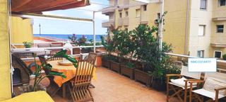 Pis  Calle assutzena. Apartamento con vista al mar y magnifica terraza apartamento mod