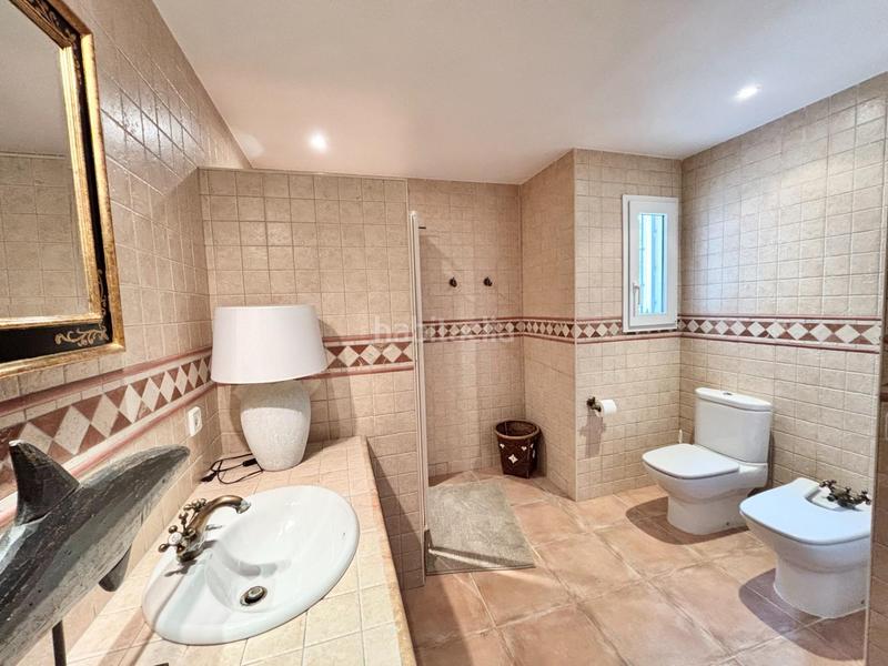 Foto 1016f6d0-1f1f-4808-a65a-5ef44fa28fc2. Haus mit heizung parking pool in Cala Pi-Vallgornera Llucmajor