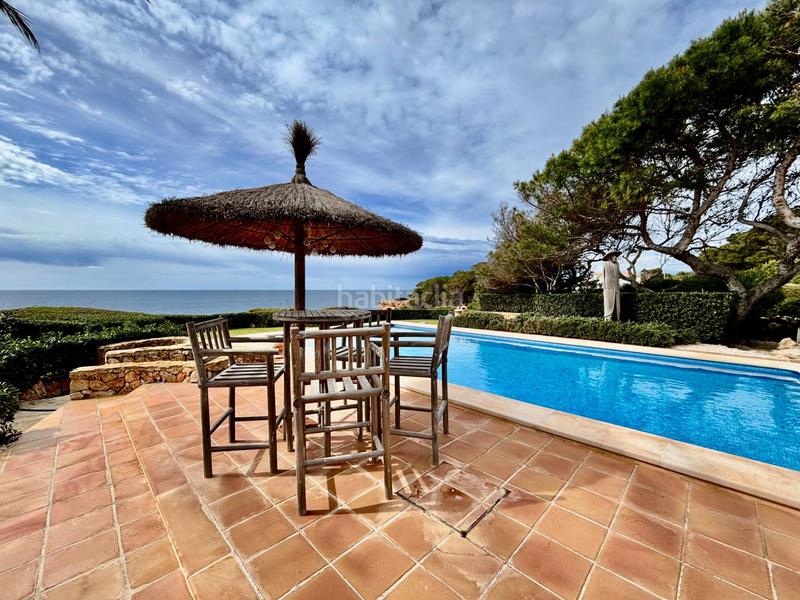 Foto 111626ce-b8e7-4399-ae20-1289c9246714. Haus mit heizung parking pool in Cala Pi-Vallgornera Llucmajor