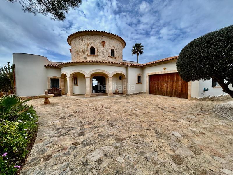 Foto 183e318b-f481-4e2e-96a8-5ee334d92e73. Haus mit heizung parking pool in Cala Pi-Vallgornera Llucmajor