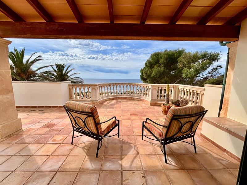 Foto 2f4fab91-2550-41e2-a4d5-fc880ad0fa32. Haus mit heizung parking pool in Cala Pi-Vallgornera Llucmajor