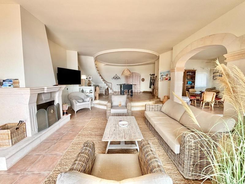 Foto 43f1c793-8757-4d13-8683-f7c9ff147bf3. Haus mit heizung parking pool in Cala Pi-Vallgornera Llucmajor