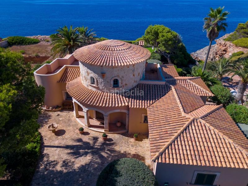 Foto 74b1a6bb-0859-4034-abe7-67d003fd76dd. Haus mit heizung parking pool in Cala Pi-Vallgornera Llucmajor