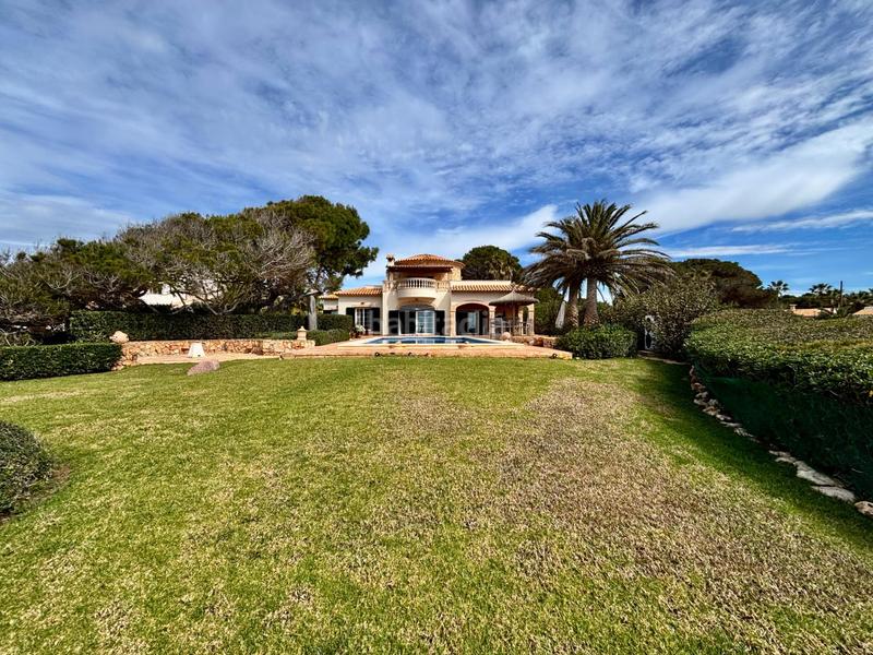 Foto b6e0b125-a385-4198-9091-9bb3b410c979. Haus mit heizung parking pool in Cala Pi-Vallgornera Llucmajor