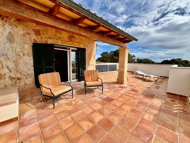 Foto be4a74ae-55e2-4ced-bc96-d3b0f8fed884. Haus mit heizung parking pool in Cala Pi-Vallgornera Llucmajor