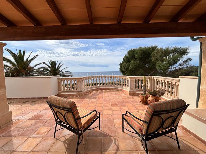 Foto be87b4b3-99d5-4c9a-a407-b78f1ea8dc25. Haus mit heizung parking pool in Cala Pi-Vallgornera Llucmajor