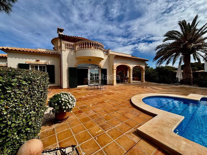 Foto dea6c04c-43ea-4f53-a0b7-789b8a903955. Haus mit heizung parking pool in Cala Pi-Vallgornera Llucmajor