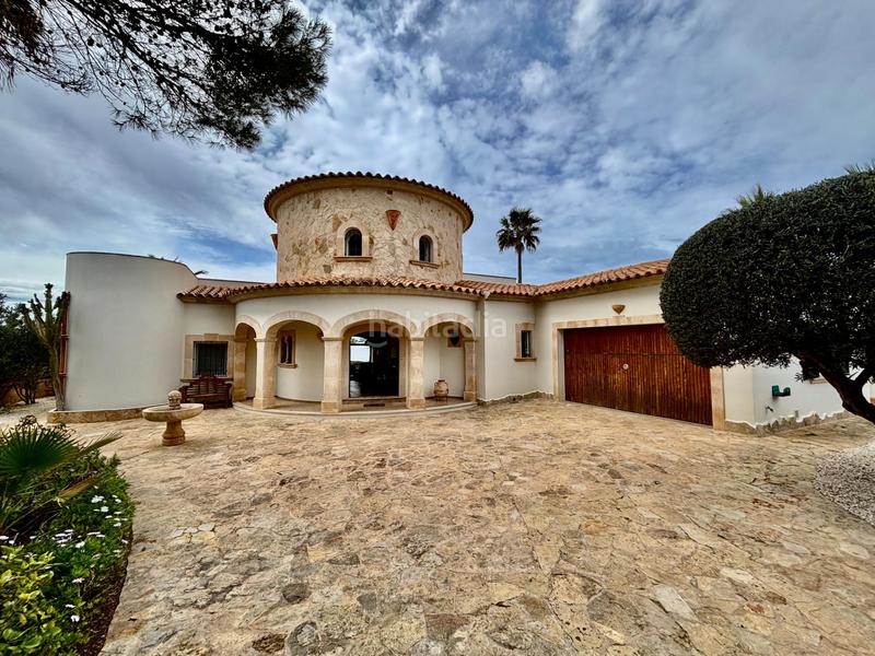 Foto e8718ec9-26e4-486d-80be-aa17193092a8. Haus mit heizung parking pool in Cala Pi-Vallgornera Llucmajor