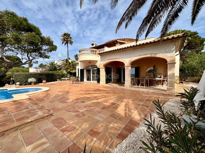 Foto e9d3fa2f-2cf4-4207-8c54-4c5831c14e28. Haus mit heizung parking pool in Cala Pi-Vallgornera Llucmajor