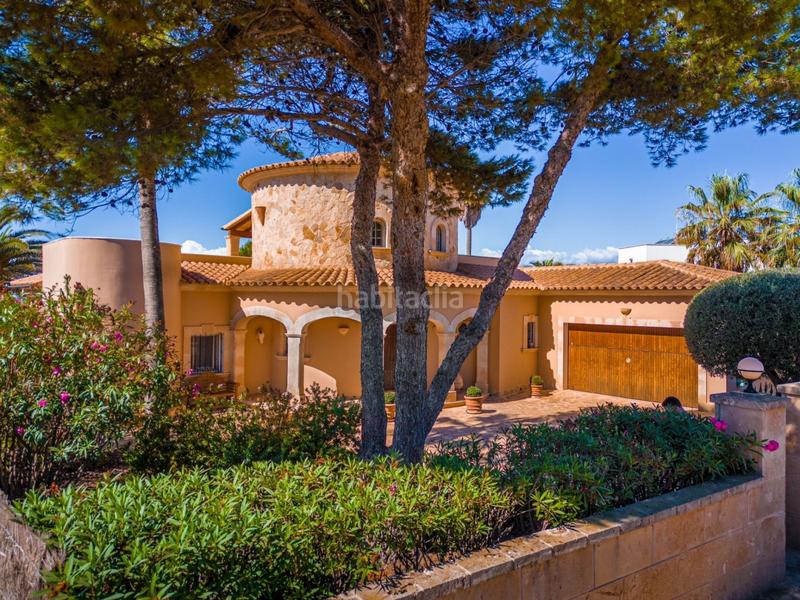 Foto ed59ee8c-2ba5-49ee-bb51-14a8fe8bad42. Haus mit heizung parking pool in Cala Pi-Vallgornera Llucmajor