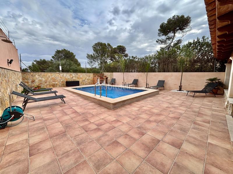 Foto 6af4f7e0-e62e-4f96-853d-0591a1f9f1e2. Chalet  independiente con licencia vacacional para 8 personas en Llucmajor