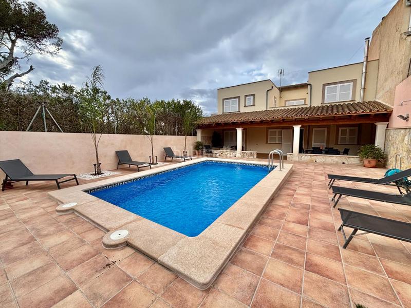 Foto 921e7c51-6fb3-4410-837c-03bd964d65d4. Chalet  independiente con licencia vacacional para 8 personas en Llucmajor