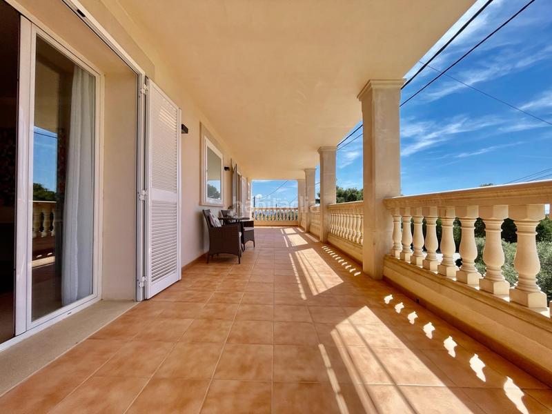 Foto d7e3f811-1306-4a52-ae65-b6b83de81638. Chalet  independiente con licencia vacacional para 8 personas en Llucmajor