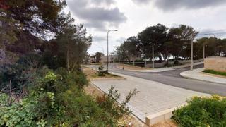 Terrain résidentiel  Carrer canonge mateu rotger. Terreno urbano en ses cadenas en el municipio de palma